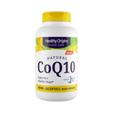 Healthy Origins, COQ10, Kaneka Q10, 400 Mg, 150 Softgels